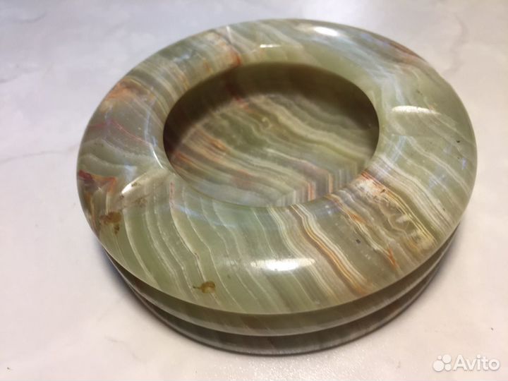 Пепельницы из натурального камня