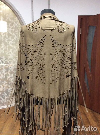 Платок палантин шаль