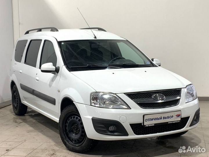 LADA Largus 1.6 МТ, 2017, 142 006 км