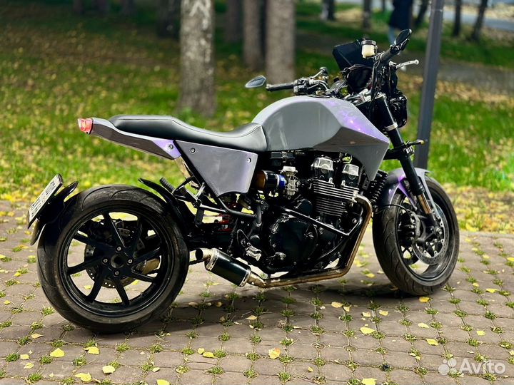 Honda cb750