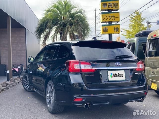 Subaru Levorg 1.6 CVT, 2019, 36 138 км