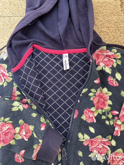 Вещи 116 на девочку