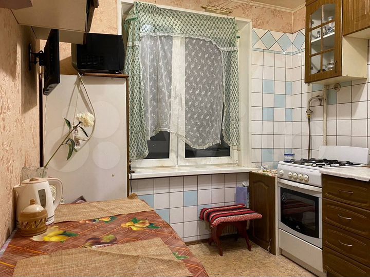 Комната 21,2 м² в 3-к., 8/9 эт.