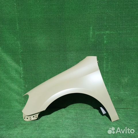 Крыло переднее левое volkswagen golf 6