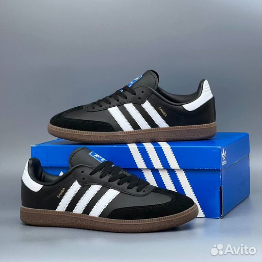 Кроссовки Adidas Samba