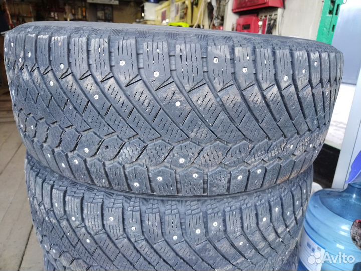 Continental Conti4x4IceContact 225/60 R17 99T