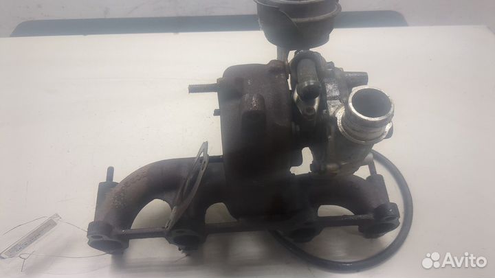 Турбина Ford Galaxy, 2005