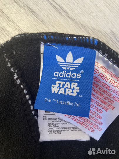 Шапка детская adidas