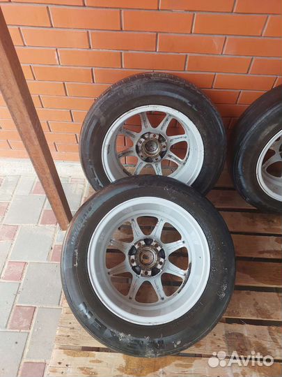 Колёса r15 195/65