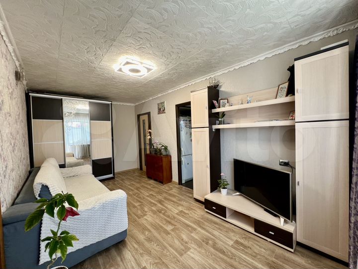 2-к. квартира, 44,1 м², 3/5 эт.