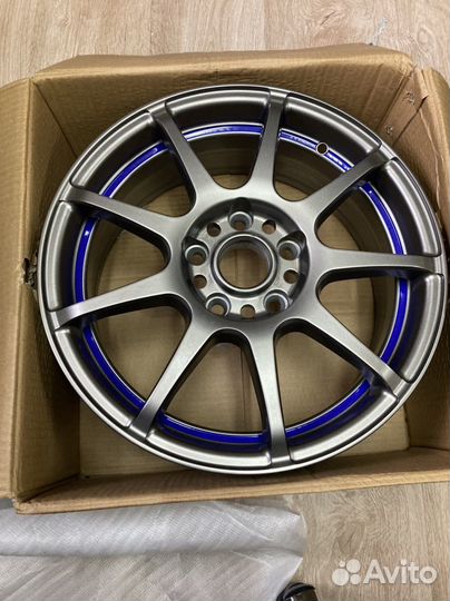 Alcasta 6.5xR16 5*112