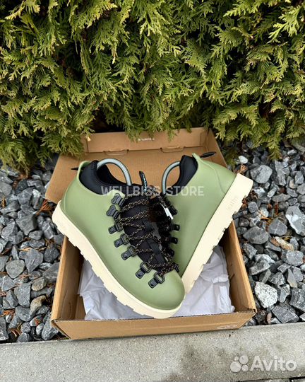 Бoтинки Nаtive Fitzsimmons 2.0