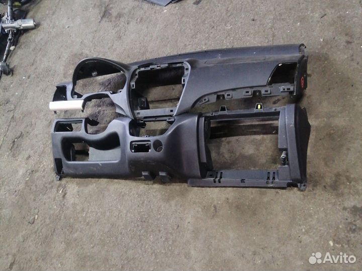 Торпеда панель FAW V5