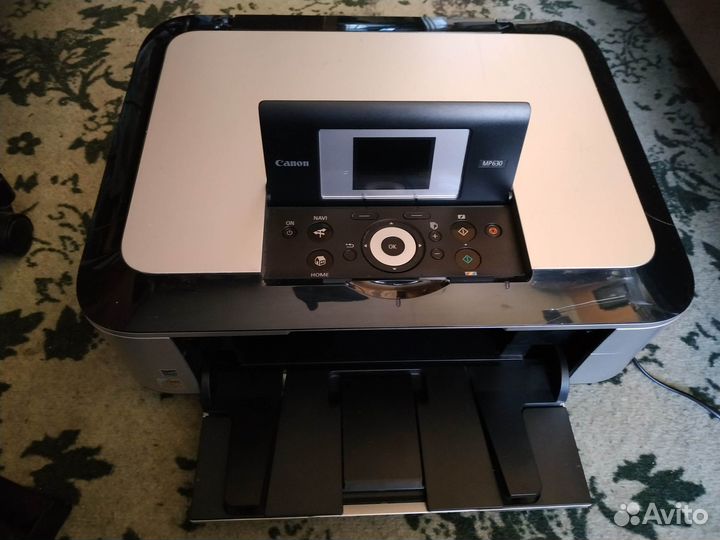 Мфу струйное Canon pixma MP630