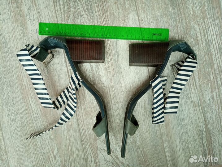 41p Босоножки Rockport Adidas adiprene