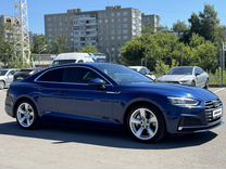 Audi A5 2.0 AMT, 2016, 114 500 км, с пробегом, цена 2 920 000 руб.