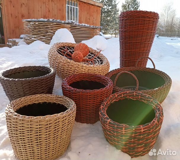 Кашпо для цветов