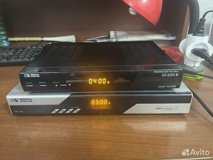 Ресиверы триколор gs8300M