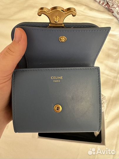 Кошелек Celine