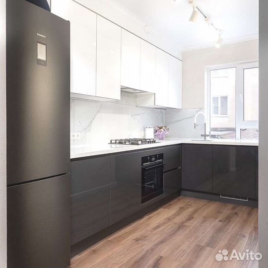 Изготовление кухни на заказ