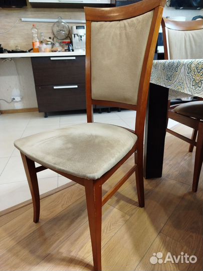 Кухонные стулья бу