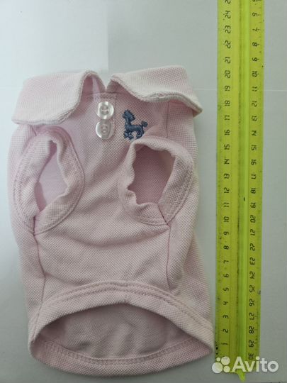 Одежда для маленьких собак