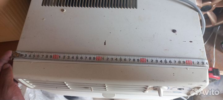 Оконный кондиционер бу бк