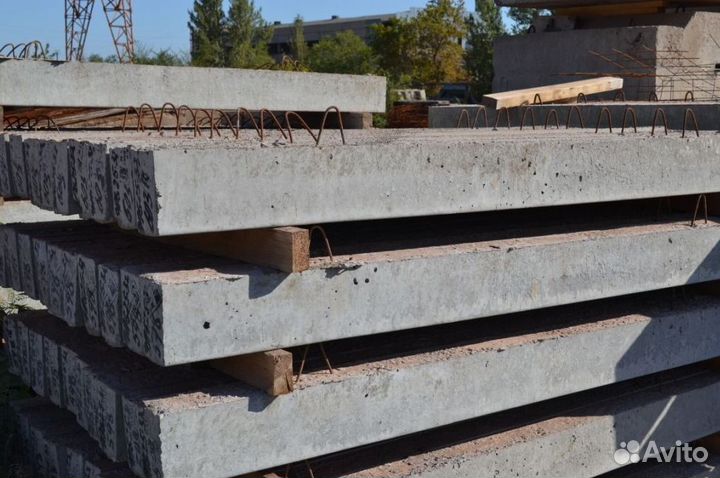 Перемычки плитные жби опт