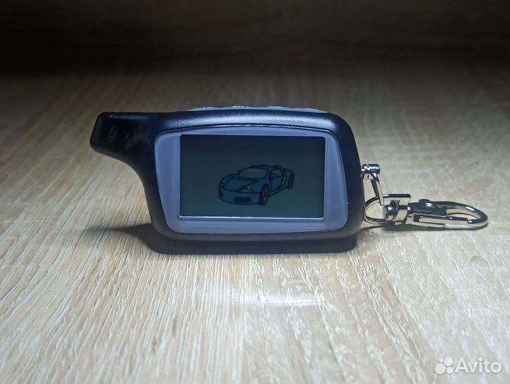 Брелок на Tomahawk X-3/X-5