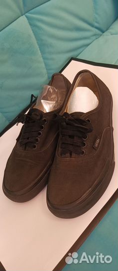 Кеды vans женские оригинал (38,5 р.)