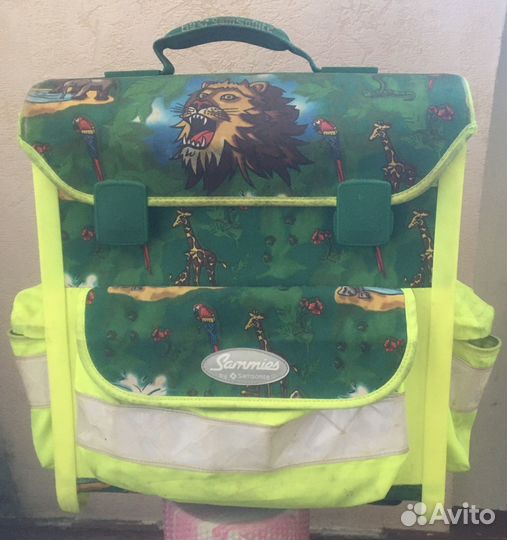 Ранец школьный