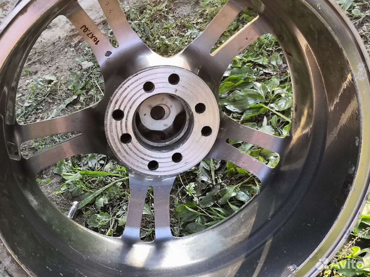 Литые диски