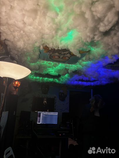 Запись на студии звукозаписи masloy records