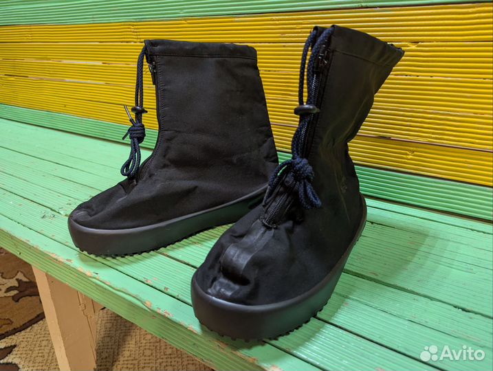 Оверботы на лыжные ботинки