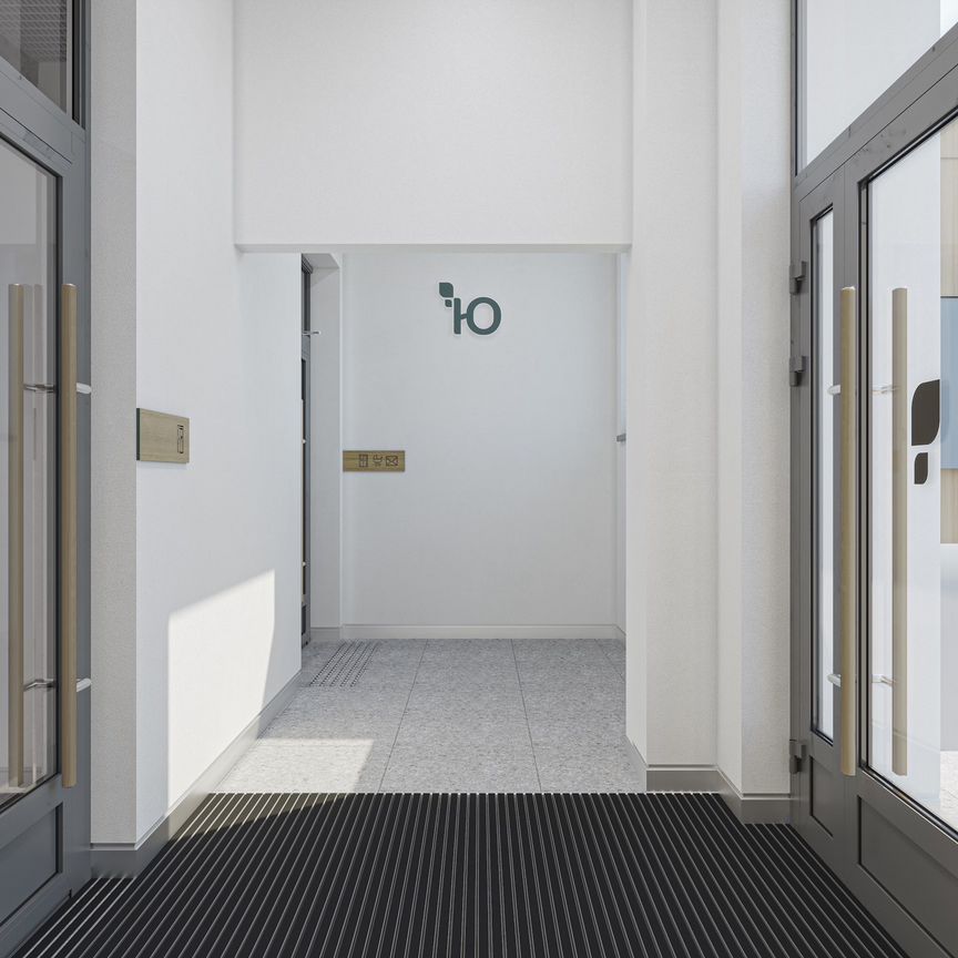 1-к. квартира, 41,5 м², 8/23 эт.