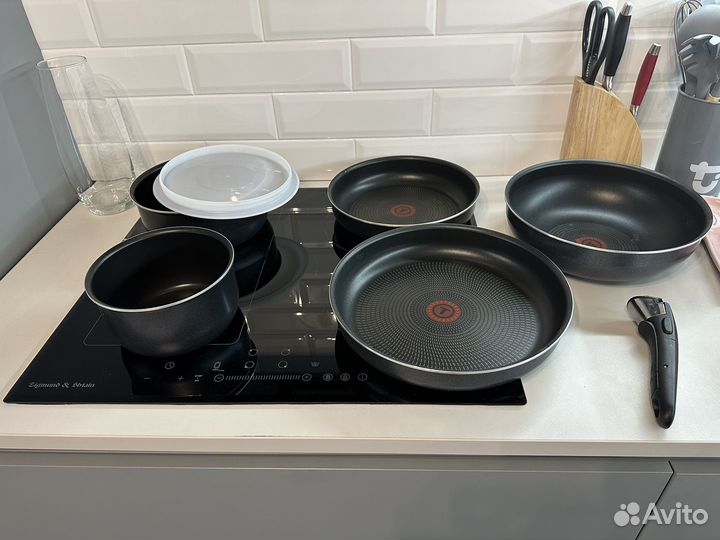 Набор посуды Tefal ingenio
