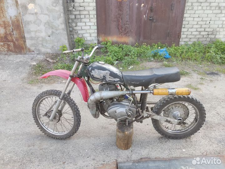 Продам мотоцикл иж