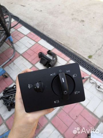 Блок переключения света Ford Focus 2