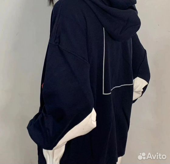 Худи cavempt унисекс