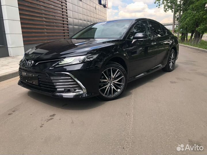 Toyota Camry 2.5 AT, 2022, 108 км