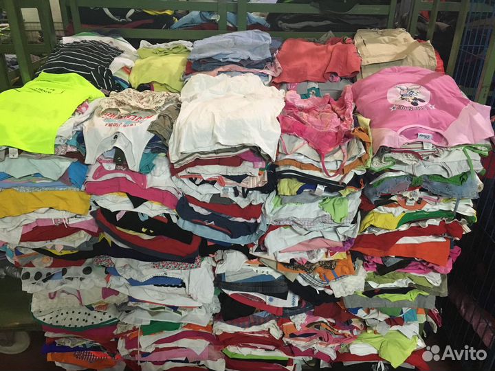 Секонд хенд оптом + Доставка Липецк