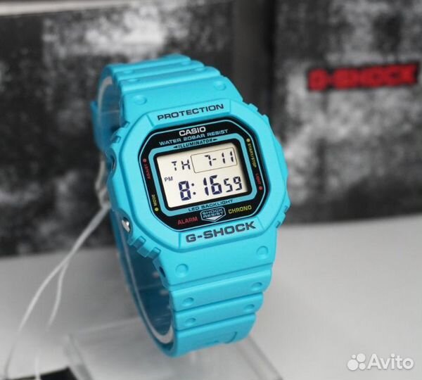 Casio G-Shock DW-5600EP-2E Energy Pack