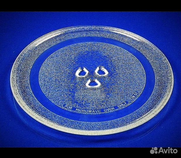 Тарелка для микроволновой печи С В Ч