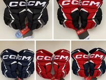 Хоккейные краги / перчатки Bauer, CCM