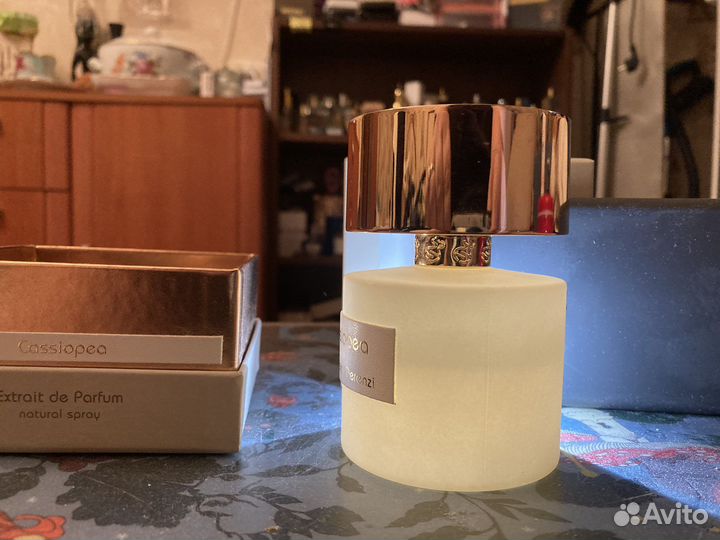 Cassiopea Tiziana Terenzi