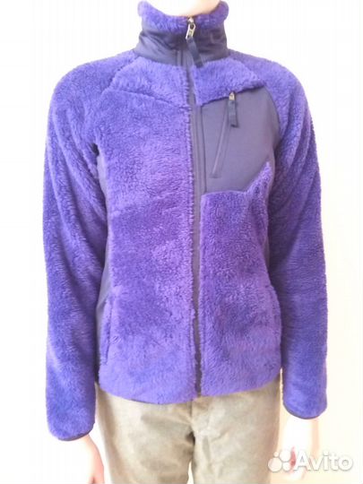 Джемпер флисовый женский р. XS Columbia