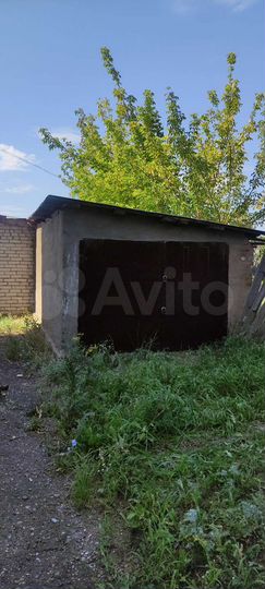 Гараж, 12 м²