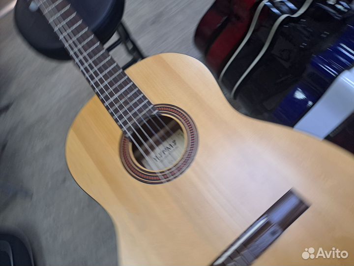 Гитара классическая Парма массив ель
