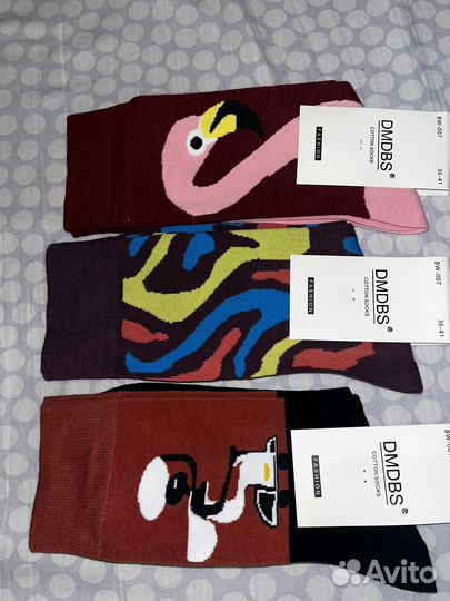 Носки унисекс