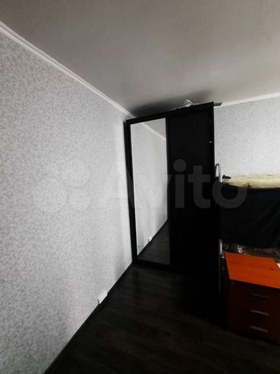 Комната 18 м² в 2-к., 2/5 эт.